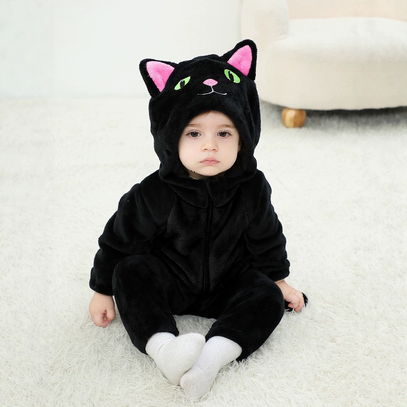Cotton Baby Onesies Zipper - Tutina per Neonati e Bambini Piccoli,