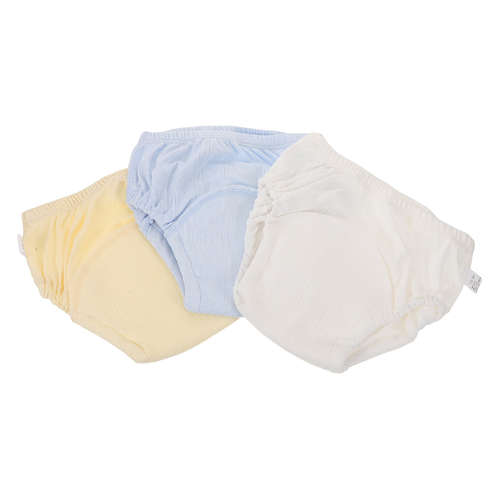Toddler Training Pants Leak Proof - 3 pezzi di mutandine in cotone