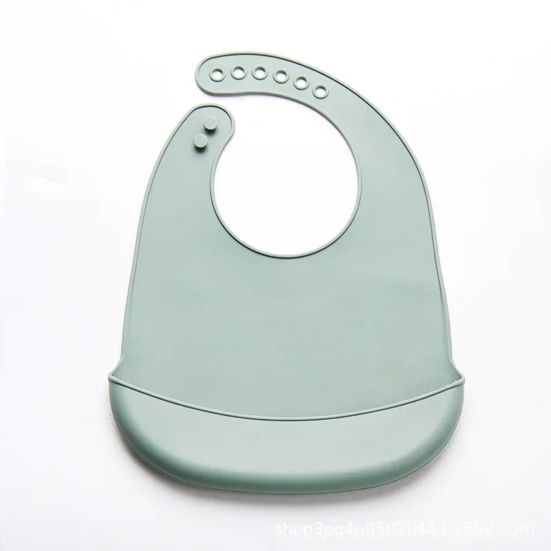 1/3 Pezzi Bavaglino Regolabile - Waterproof Baby Bibs Silicone recensione e prezzo