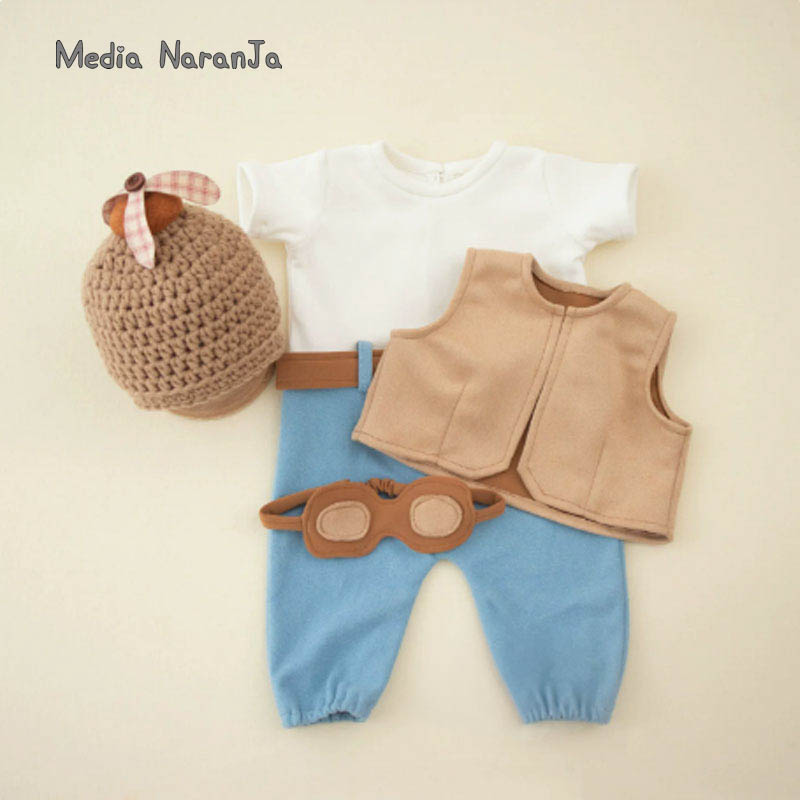 Accessori per fotografia neona - Infant Photography Props Outfit recensione e prezzo