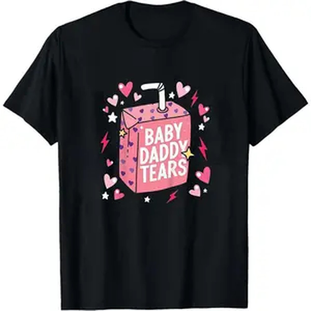 Baby Daddy Tears Love Heart Da - Baby Clothes recensione e prezzo