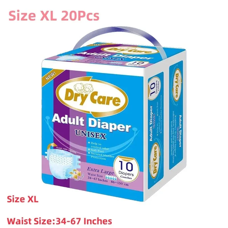 20 pannolini monouso per adult - Diapering recensione e prezzo